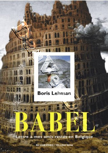 Babel - A Letter to My Friends Left Behind in Belgium 3-DVD Boxset (DVD)